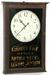 Seth Thomas Advertising Clock