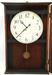 Seth Thomas Advertising Clock