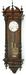 Alt Deutsch Style Vienna Regulator Clock