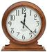 International Time Recorder 2 Sided Station Clock