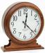 International Time Recorder 2 Sided Station Clock