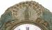 French Double Striking Morbier Clock