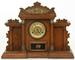 New Haven "Umbria" Cabinet Clock
