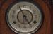 New Haven "Umbria" Cabinet Clock