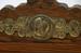 New Haven "Umbria" Cabinet Clock