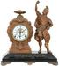 Kroeber "Montana" Mantel Clock