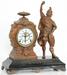 Kroeber "Montana" Mantel Clock