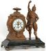 Kroeber "Montana" Mantel Clock