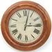 Brewster & Ingraham 12-inch Dial Gallery Clock