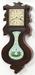 Forestville Replica "Lyre" Wall Hanging Clock