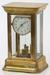 G.S. Tiffany Electric Crystal Regulator Clock