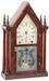 Brewster and Ingrahams Gothic Steeple Clock
