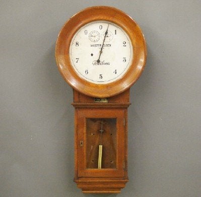 Telechron Master clock