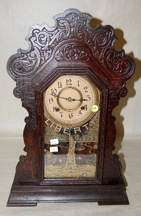 Waterbury Kitchen/Shelf Clock “Liberty”