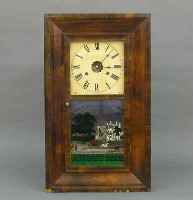 Jerome & Co OGEE shelf clock