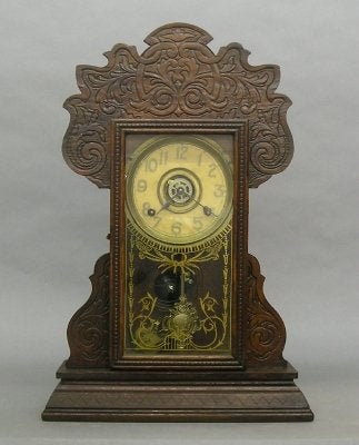 Waterbury Kitchen shelf clock