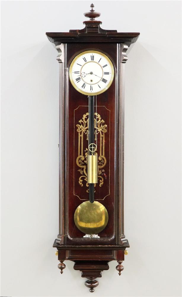 30 day Vienna Regulator Wall Clock