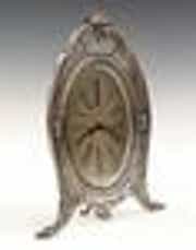 Waltham Vanity Clock