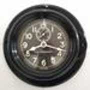 Chelsea Engine Room Clock