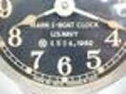 Seth Thomas Mark I Boat Clock