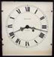 Waltham Mini Colonial Wall Clock