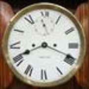 New Haven Vamoose Wall Clock