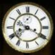 2 wt Vienna Regulator Wall Clock