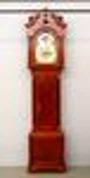 Walter Durfee Grandfather Clock