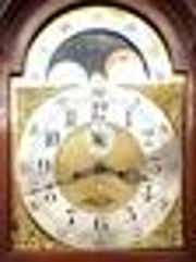 Walter Durfee Grandfather Clock