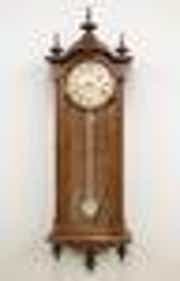 Howard Model 59-6 Wall Clock