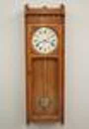 Howard Model 58-8 Wall Clock