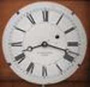 Howard Model 58-8 Wall Clock