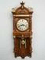 Waterbury Augusta Wall Clock