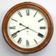 Ansonia Gallery No.1 Wall Clock