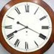 Ansonia Gallery No.1 Wall Clock