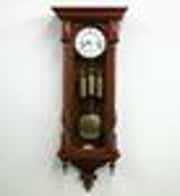 3 wt Vienna Regulator Wall Clock