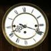 3 wt Vienna Regulator Wall Clock