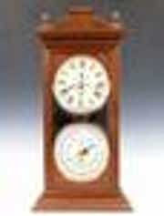 New Haven Register Calendar Clock