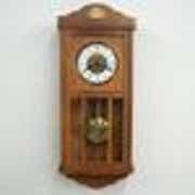 German Box Clock