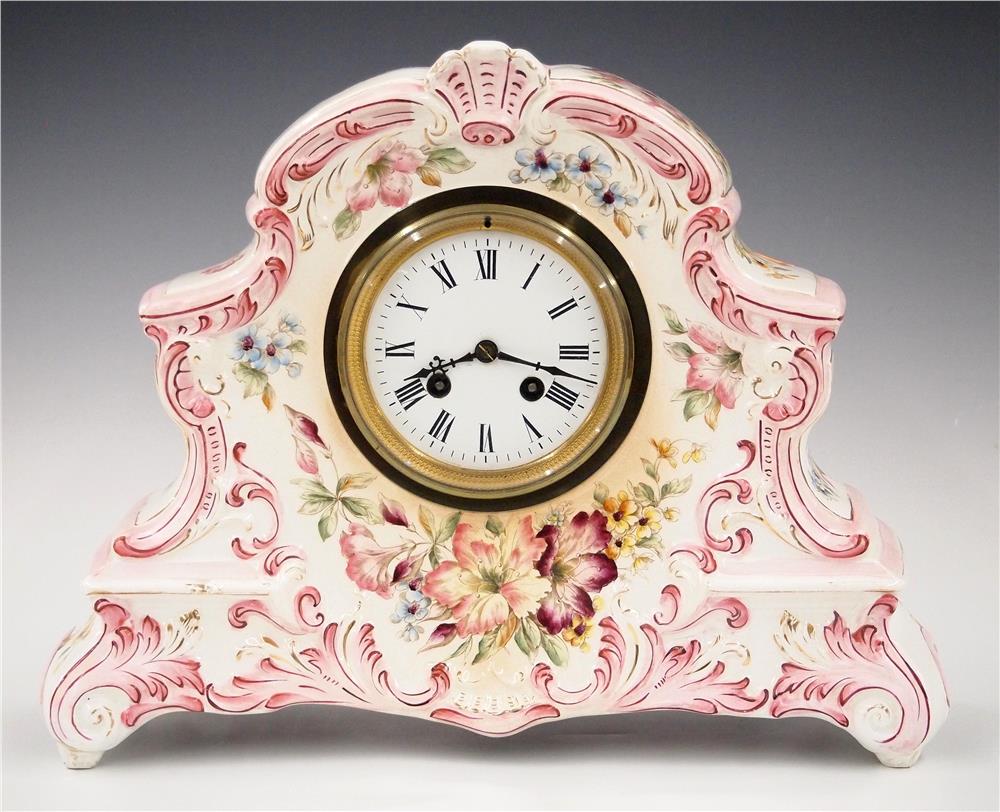 China Shelf Clock