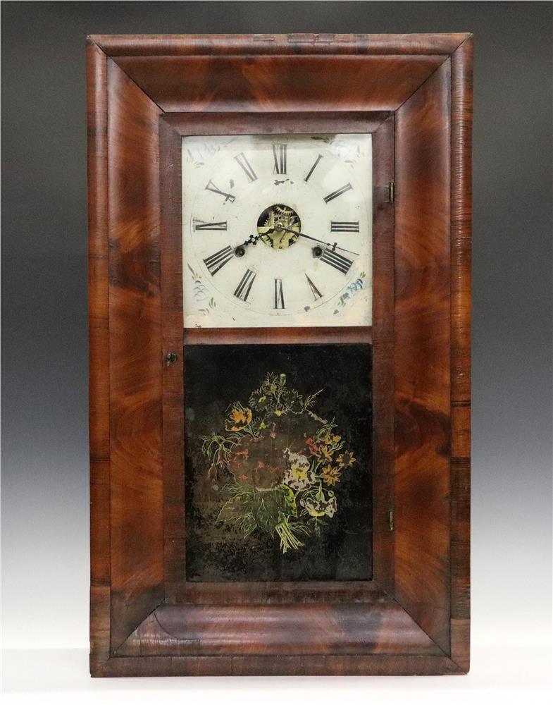 C Jerome OGEE Shelf Clock