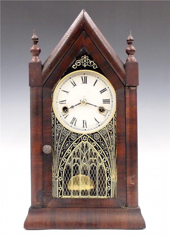 Jerome & Co. Mini Steeple Clock