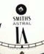 Smiths Astral Ship's Clock