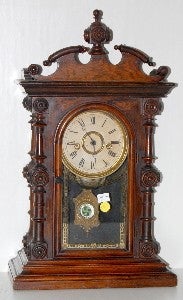 Welch “Cary” Mantel Clock