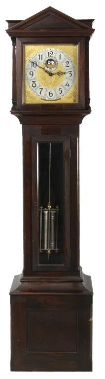 Standard Electric Time Co. Master Clock