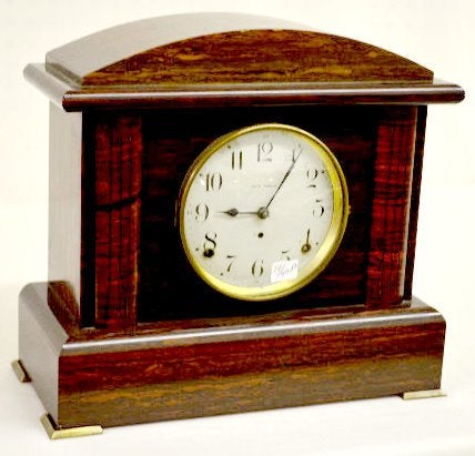 Seth Thomas “Belmont No. 2” Adamantine Clock