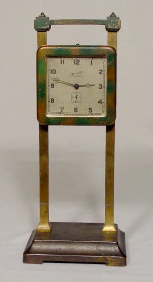 Ansonia Gravity Clock