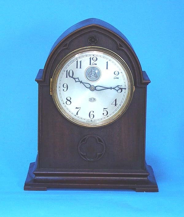 Beehive Sangamo Electric Mantel Clock