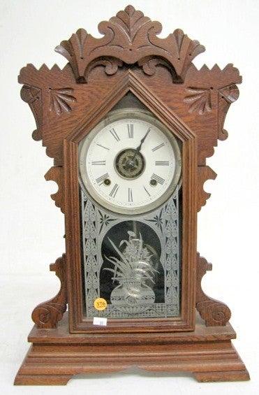 Ansonia “Hudson” Kitchen Clock