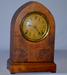 Waterbury Bristol Mahogany Mantel Clock
